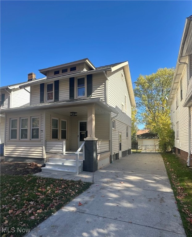 3395 W 136 Street Cleveland OH 44111