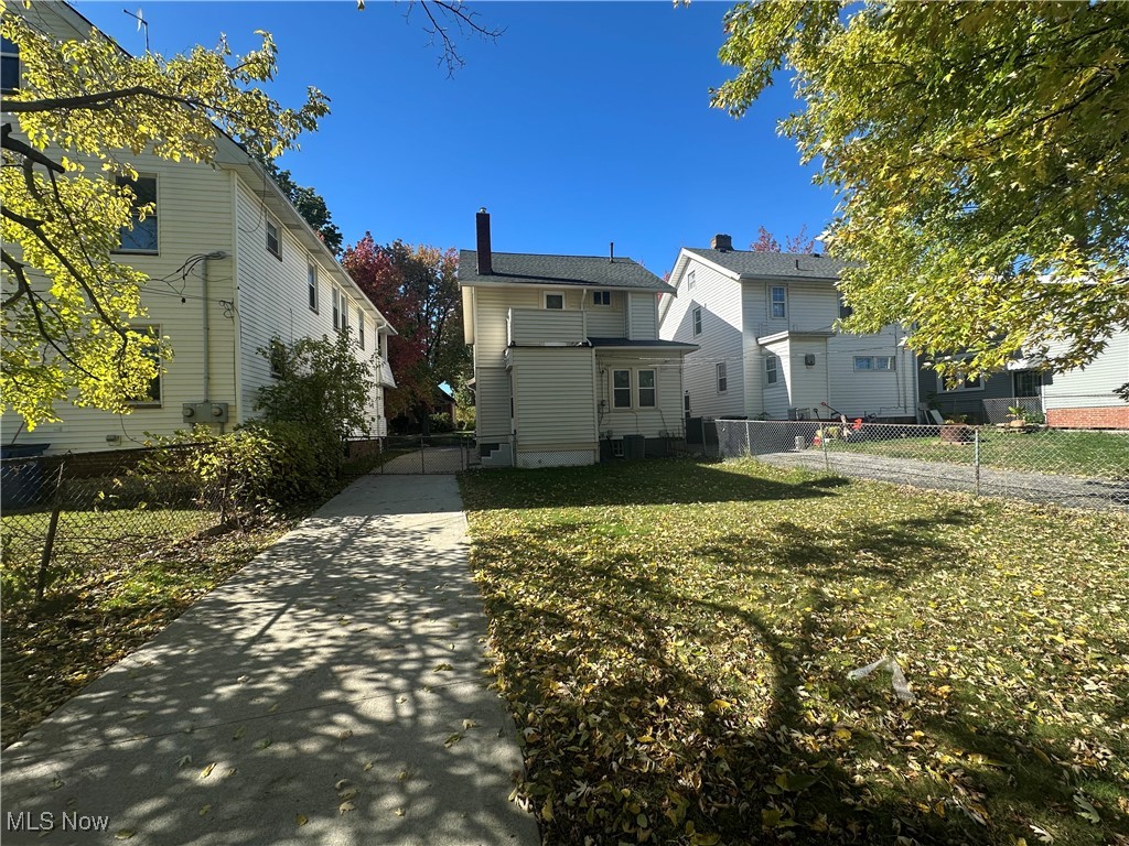 3395 W 136 Street Cleveland OH 44111