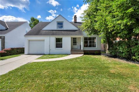 3934 Warrendale Road South Euclid OH 44118