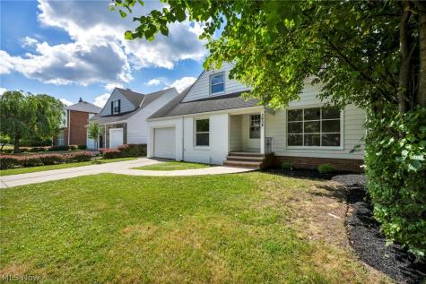 3934 Warrendale Road South Euclid OH 44118