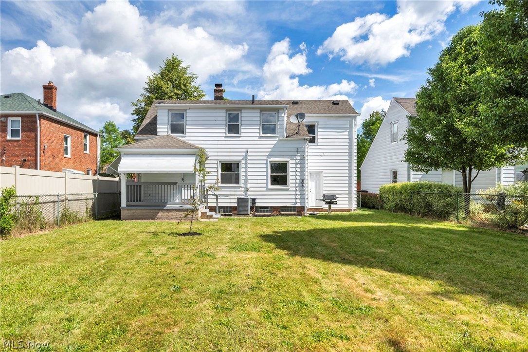3934 Warrendale Road South Euclid OH 44118
