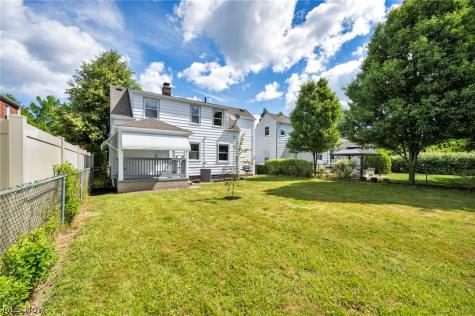 3934 Warrendale Road South Euclid OH 44118