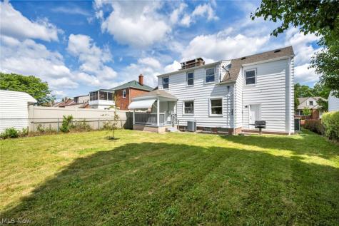3934 Warrendale Road South Euclid OH 44118