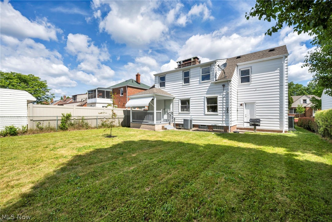3934 Warrendale Road South Euclid OH 44118