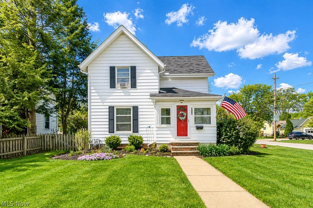 4516 Wood Street Willoughby OH 44094