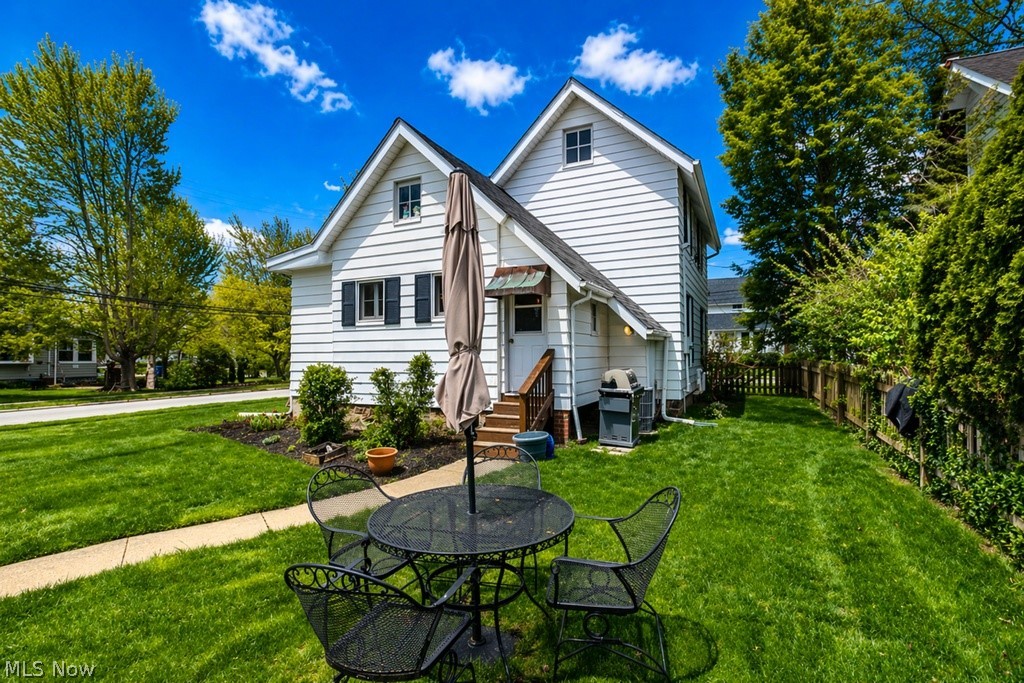 4516 Wood Street Willoughby OH 44094