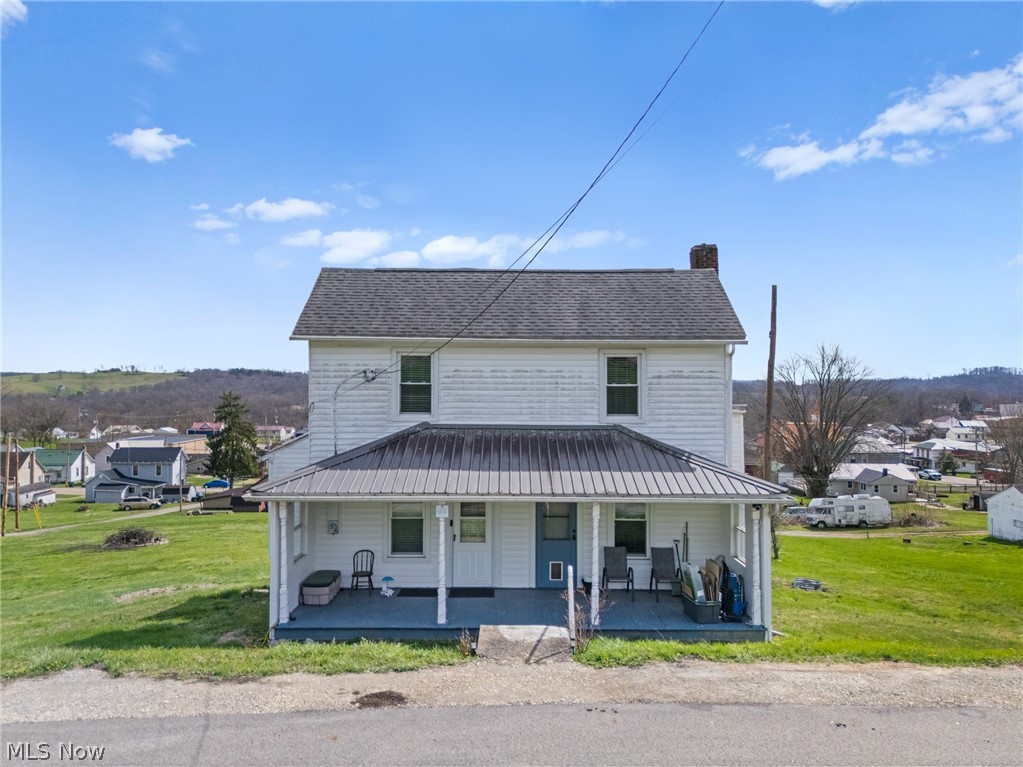 110 Dewey Avenue Freeport OH 43973
