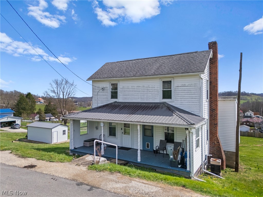 110 Dewey Avenue Freeport OH 43973