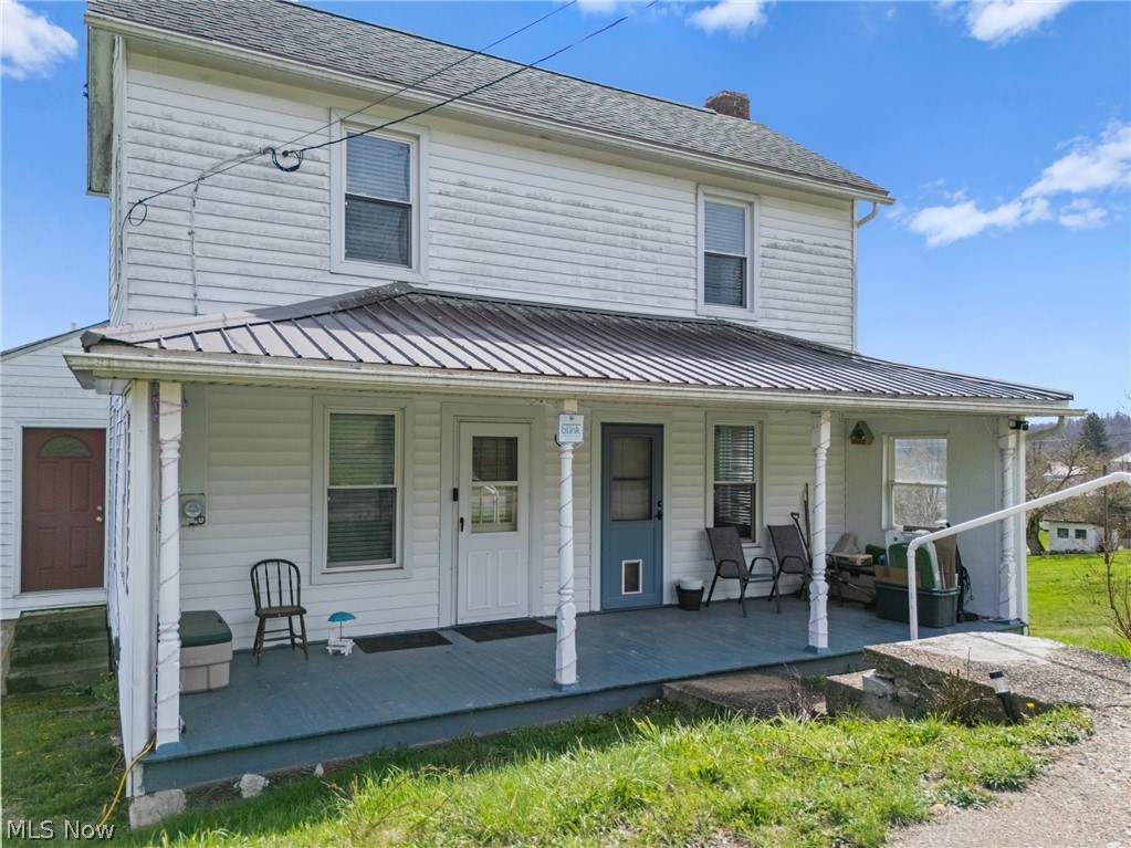 110 Dewey Avenue Freeport OH 43973