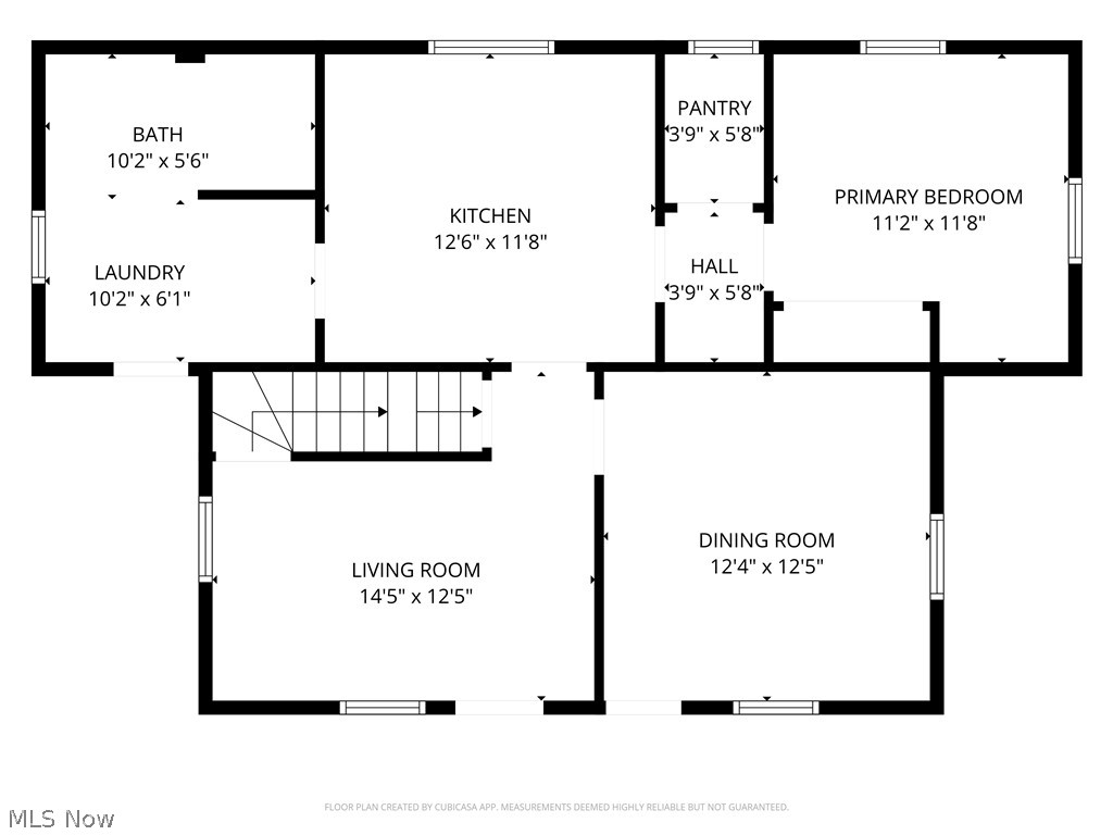 110 Dewey Avenue Freeport OH 43973
