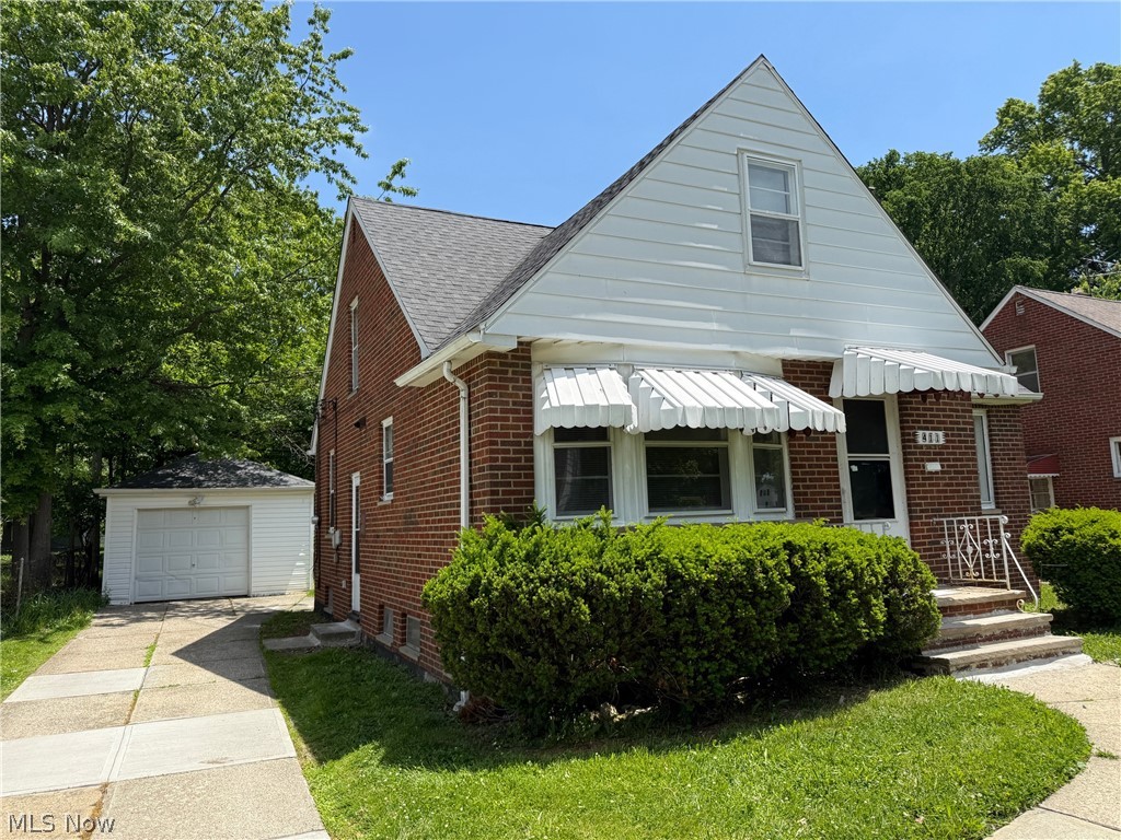 411 E 264th Street Euclid OH 44132