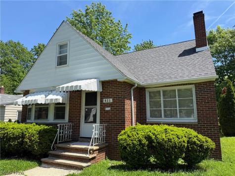 411 E 264th Street Euclid OH 44132