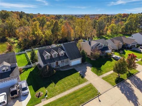 5374 Grovewood Lane Medina OH 44256