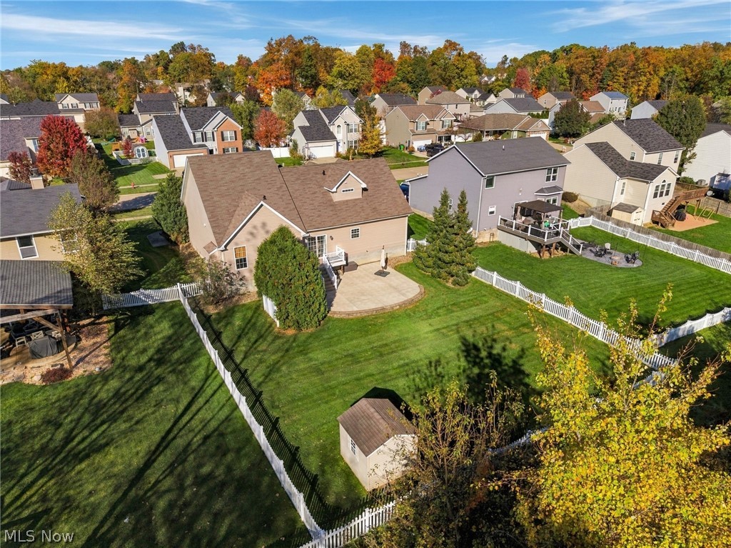5374 Grovewood Lane Medina OH 44256