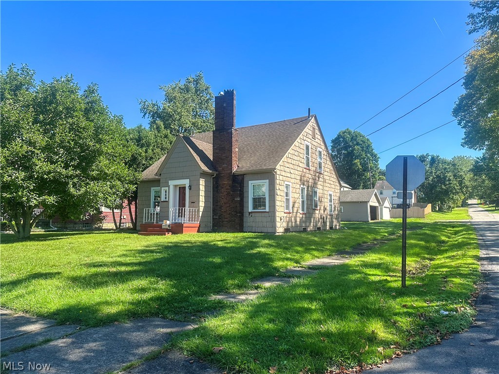 503 Washington Avenue Niles OH 44446