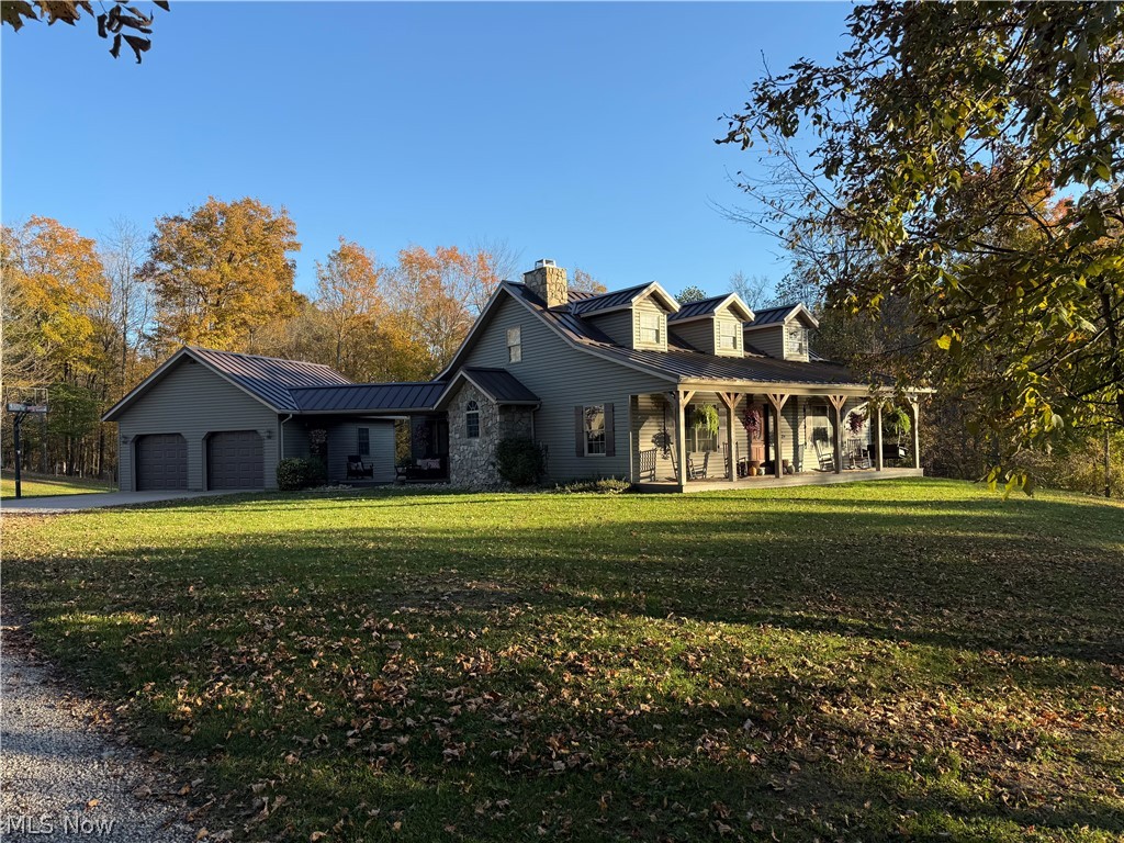 Woodsfield OH, 47224 Moore Ridge Road