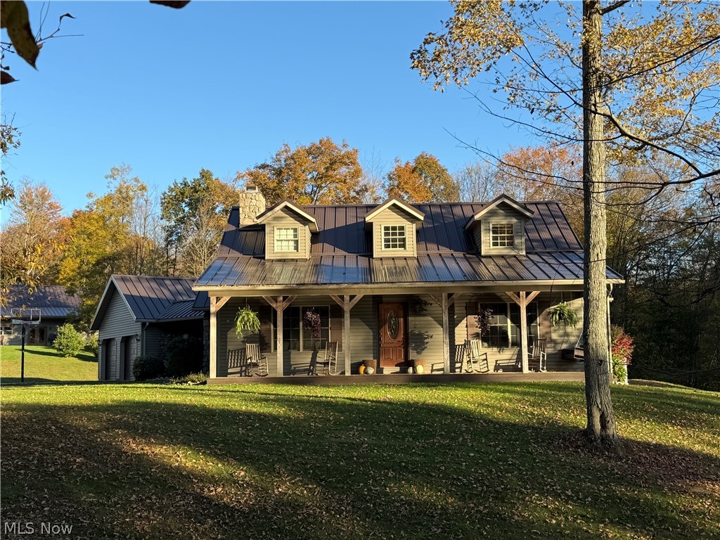 47224 Moore Ridge Road Woodsfield OH 43793