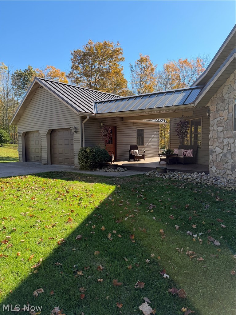 47224 Moore Ridge Road Woodsfield OH 43793