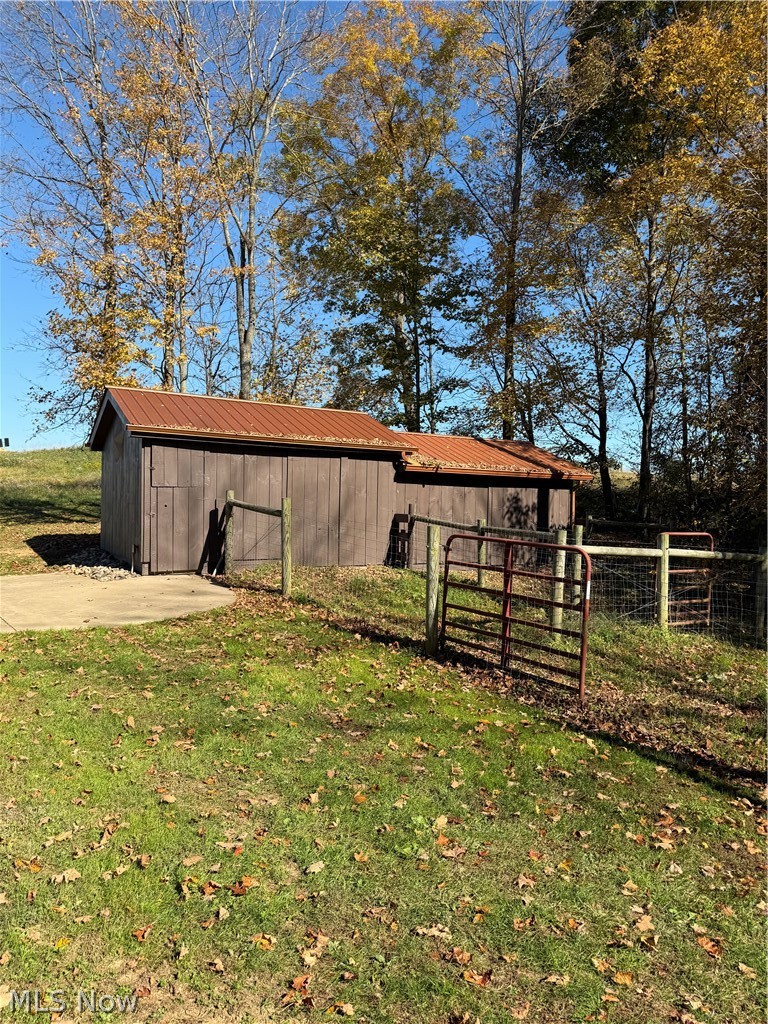 47224 Moore Ridge Road Woodsfield OH 43793