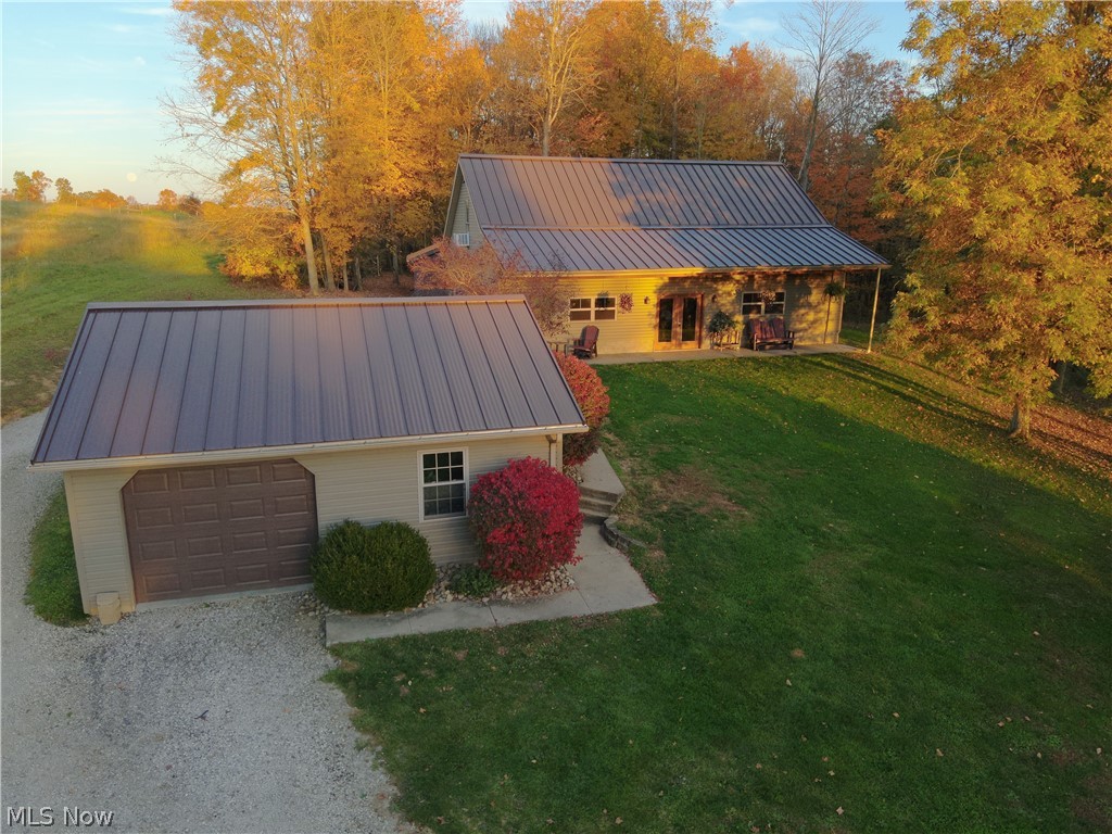47224 Moore Ridge Road Woodsfield OH 43793