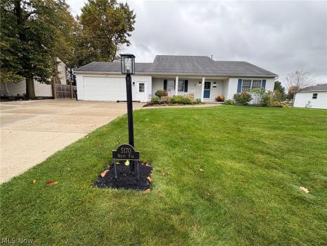 5170 White Pine Drive Brunswick Hills OH 44212