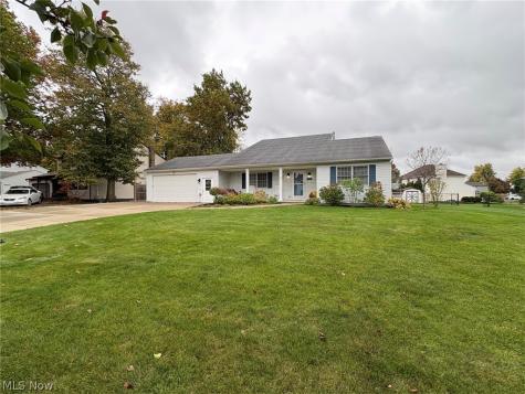 5170 White Pine Drive Brunswick Hills OH 44212