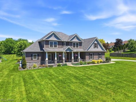 3753 Cain Street NW North Canton OH 44720