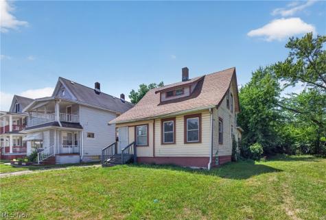4134 E 142nd Street Cleveland OH 44128
