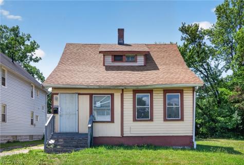 4134 E 142nd Street Cleveland OH 44128