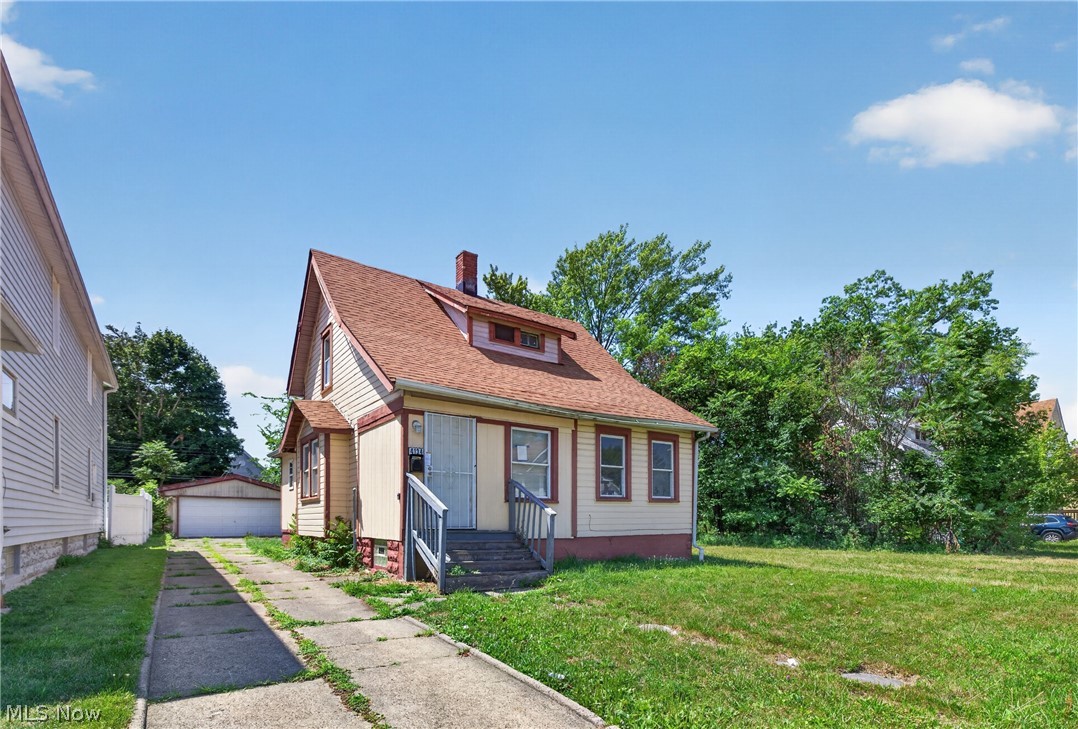 4134 E 142nd Street Cleveland OH 44128