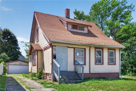4134 E 142nd Street Cleveland OH 44128