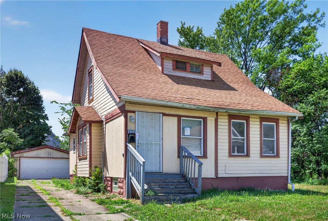 4134 E 142nd Street Cleveland OH 44128