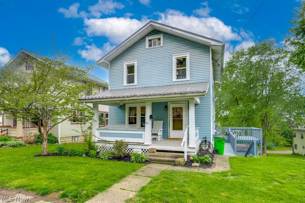 54 S School Street Millersburg OH 44654