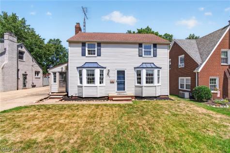 327 32nd Street NW Canton OH 44709