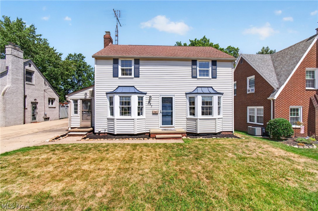 327 32nd Street NW Canton OH 44709