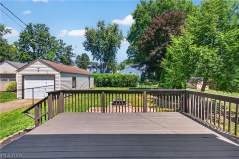 327 32nd Street NW Canton OH 44709