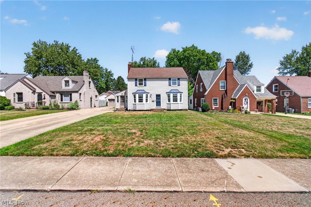327 32nd Street NW Canton OH 44709