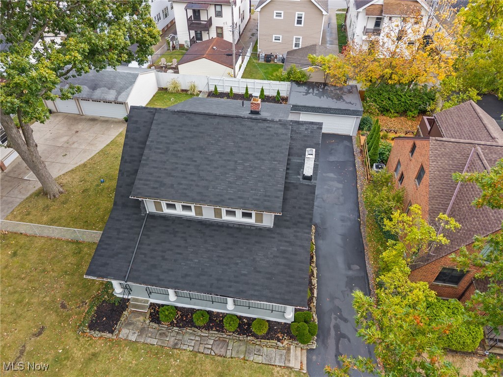 2239 Woodward Avenue Lakewood OH 44107