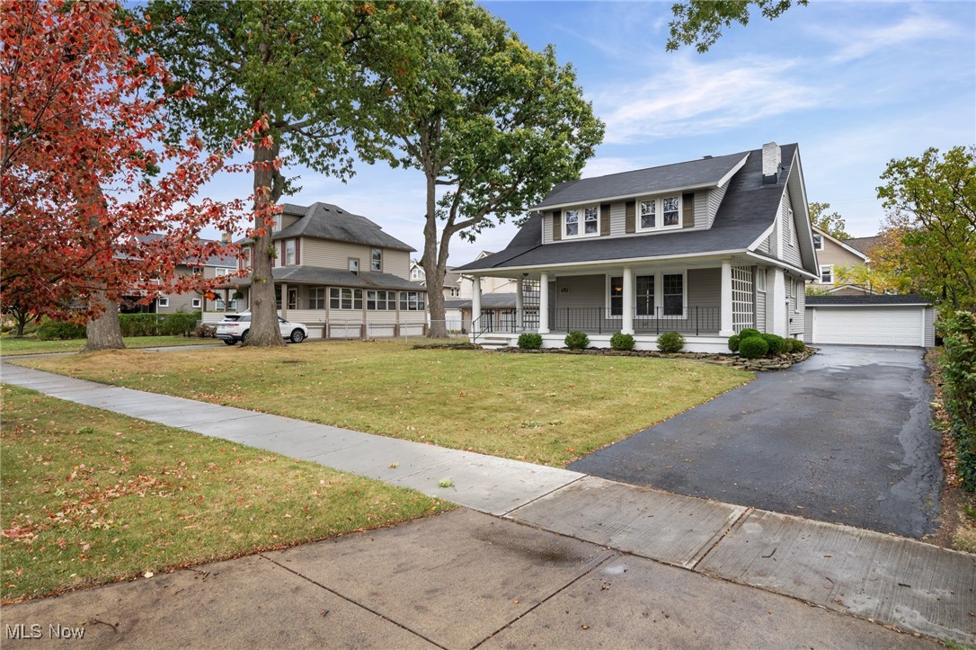 2239 Woodward Avenue Lakewood OH 44107