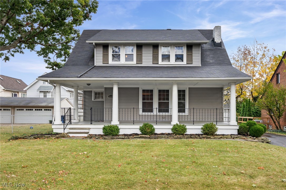 2239 Woodward Avenue Lakewood OH 44107
