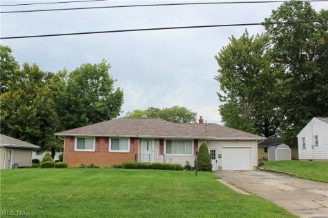 1660 Sequoya Drive Youngstown OH 44514