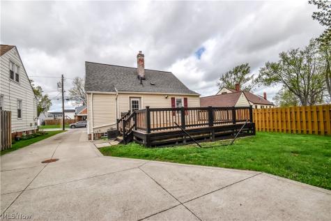 1731 Silver Street Wickliffe OH 44092