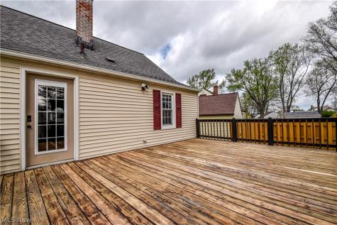 1731 Silver Street Wickliffe OH 44092