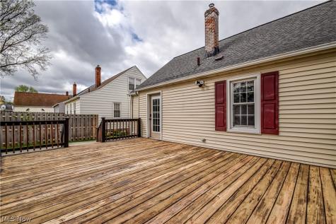 1731 Silver Street Wickliffe OH 44092