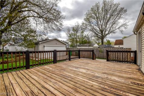 1731 Silver Street Wickliffe OH 44092
