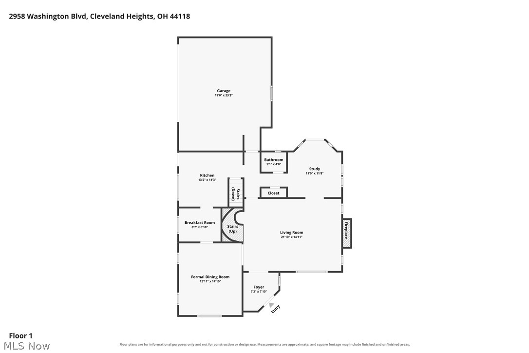 2958 Washington Boulevard Cleveland Heights OH 44118