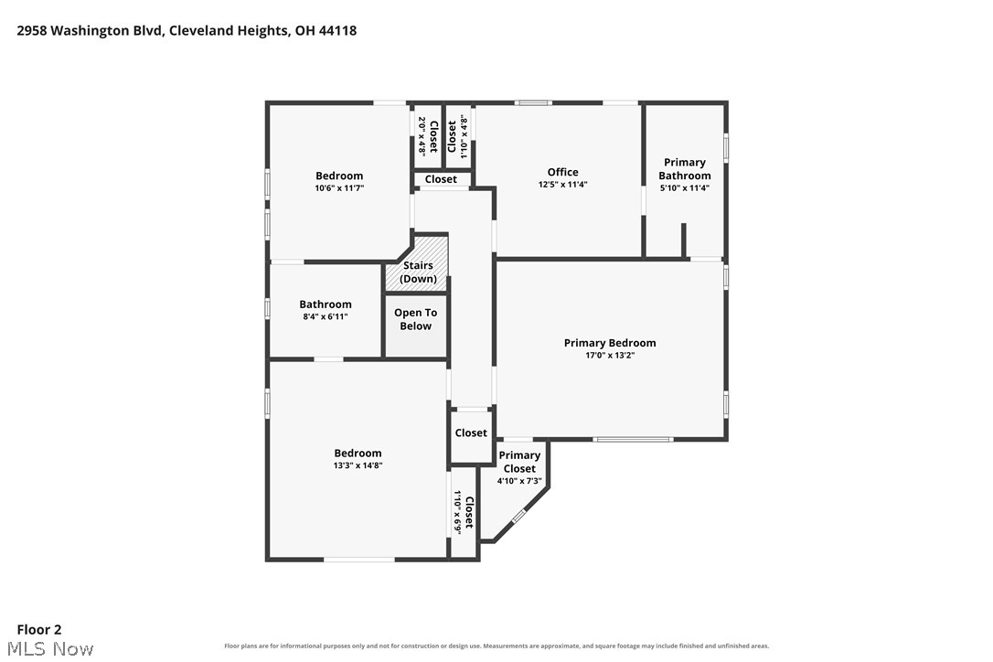 2958 Washington Boulevard Cleveland Heights OH 44118