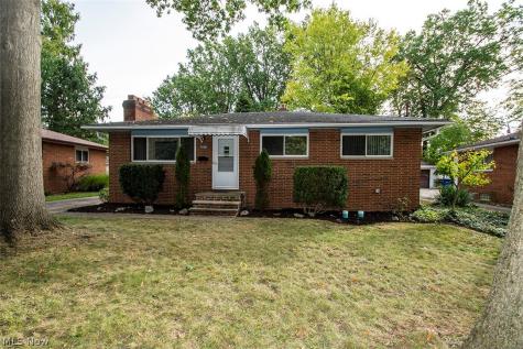 4369 Fairway Drive Cleveland OH 44135