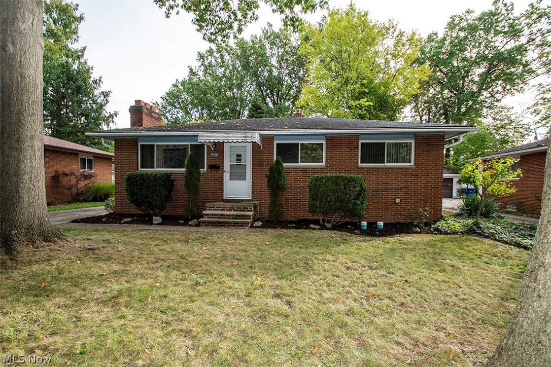 4369 Fairway Drive Cleveland OH 44135