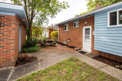 4369 Fairway Drive Cleveland OH 44135